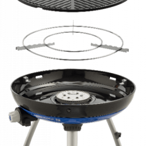 Plynový gril Cadac Carri Chef 50 BBQ / Chef Pan