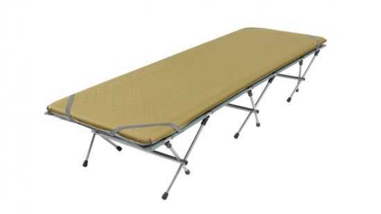 Skládací lehátko Outpost dlouhé Skládací lehátko Outpost dlouhé