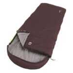 Spací pytel Campion Lux Aubergine