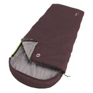 Spací pytel Campion Lux Aubergine