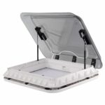 Carbest Panoramatické střešní okno 70 x 50 cm bez nucené ventilace