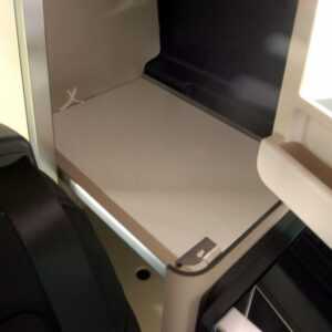 Přídavná police do šatní skříně WESTFALIA