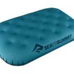 Polštář Aeros Ultralight Pillow Deluxe Modrá