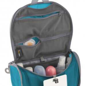 Závěsná toaletní taška Hanging Toiletry Bag Small Modrá