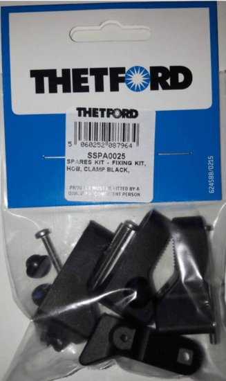 Náhradní montážní kit THETFORD Náhradní montážní kit THETFORD