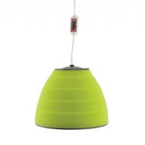 Světlo Outwell Orion Lux Lime Green