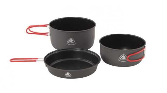 Sada Robens Frontier Pro Cook Set L Sada Robens Frontier Pro Cook Set L