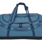 Cestovní taška Sea to Summit Duffle 90 l Modrá