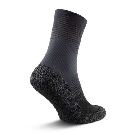 Ponožkoboty Skinners Compression 2.0 - Anthracite XS Ponožkoboty Skinners Compression 2.0 - Anthracite XS
