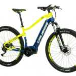 Crussis  Horské elektrokolo e-Largo 7.7-M (2022) 18"