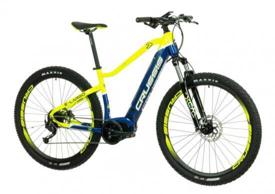 Crussis Horské elektrokolo e-Largo 7.7-M (2022) 18" Crussis Horské elektrokolo e-Largo 7.7-M (2022) 18"