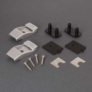 Stěnový držák hliníkový pro markýzu Fiamma