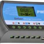 Solární regulátor PWM RTD1220 12-24V/20A