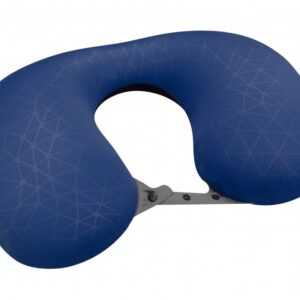 Povlak na polštář Aeros Pillow Case Traveller Navy Blue (barva Navy modrá)