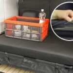 WESTFALIA Ochranný kryt pro prodloužení zadního lůžka