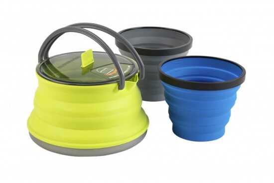 Sada nádobí X-Set: 11 3pc (X-Pot Kettle 1.3L Sada nádobí X-Set: 11 3pc (X-Pot Kettle 1.3L