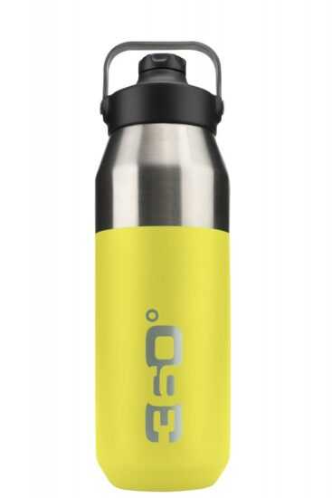 Vacuum Insulated Stainless Steel Bottle Sip Cap 750ml Lime Vacuum Insulated Stainless Steel Bottle Sip Cap 750ml Lime