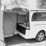 WESTFALIA Stan zadních dveří