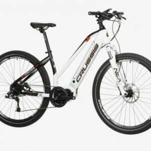 e-Cross low 7.8 (17) KROSOVÉ elektrokolo 28"