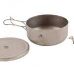 Fire Midge Ti. Sada na vaření