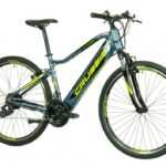 Crussis  Pánské krosové elektrokolo e-Cross 1.7 (2022) 20"