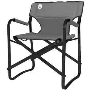 Coleman DECK CHAIR steel