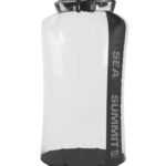 Nepromokavý vak Clear Stopper Dry Bag - 20 Litre Black (barva černá)