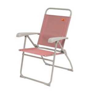 Skládací židle Easy Camp Spica Coral Red