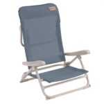 Skládací židle Outwell Seaford Ocean Blue