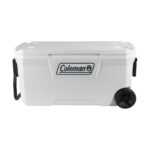 100QT WHEELED MARINE COOLER (chladící účinek 5 dní